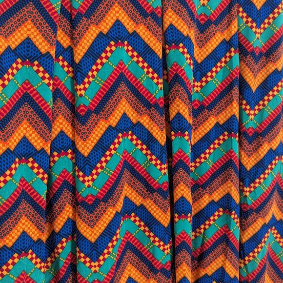 Lularoe Madison Skirt - Picture 2 of 5